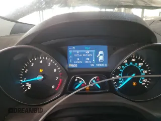 2015 Ford Escape SE with VIN 1FMCU9G91FUB82119, listed as a Copart auction lot 49172515 with 106,989 mi miles and Salvage Title. Bid and sale history available at carsss.com. Image 9.