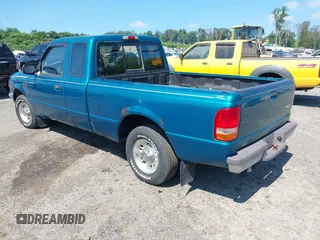 1996 Ford Ranger XL with VIN 1FTCR14U1TTA60443, listed as a IAAI auction lot 42855107 with 115,934 mi miles and . Bid and sale history available at DreamBid. Image 3.