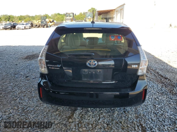 2014 Toyota Prius Two z VIN JTDZN3EU1E3297999, wystawiony jako Copart lot #58003705 z przebiegiem 160 806 mil mil oraz Szkoda całkowita • Salvage title. Historia ofert i sprzedaży dostępna na DreamBid. Obrazek 6.
