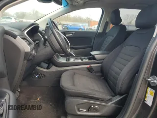 2019 Ford Edge SEL z VIN 2FMPK4J94KBB70789, wystawiony jako Copart lot #52565675 z przebiegiem 82 888 mil mil oraz Szkoda całkowita • Salvage title. Historia ofert i sprzedaży dostępna na DreamBid. Obrazek 7.