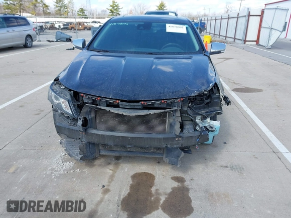 2014 Chevrolet Impala LTZ with VIN 1G1155S30EU123476, listed as a IAAI auction lot 41878992 with 116,090 mi miles and . Bid and sale history available at DreamBid. Image 6.