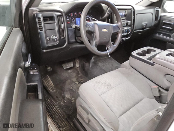 2014 Chevrolet Silverado 1500 Work Truck with VIN 1GCNCPEH2EZ238147, listed as a Copart auction lot 49499265 with 205,840 mi miles and Clean Title. Bid and sale history available at carsss.com. Image 8.