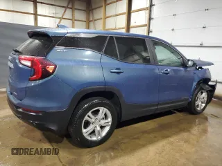 2024 GMC Terrain SLE with VIN 3GKALTEG0RL338621, listed as a Copart auction lot 54132565 with 29,271 mi miles and Clean Title. Bid and sale history available at carsss.com. Image 3.