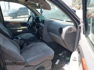 2004 Isuzu Ascender S with VIN 4NUDS13S342101580, listed as a IAAI auction lot 42581814 with 137,347 mi miles and . Bid and sale history available at DreamBid. Image 5.