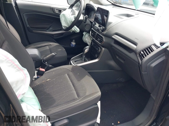 2022 Ford EcoSport SE z VIN MAJ6S3GL6NC457610, wystawiony jako IAAI lot #41951074 z przebiegiem Nie podano mil oraz . Historia ofert i sprzedaży dostępna na DreamBid. Obrazek 5.