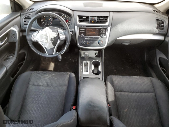 2016 Nissan Altima 2.5 S with VIN 1N4AL3AP5GN355905, listed as a Copart auction lot 71672704 with 136,768 mi miles and Salvage Title. Bid and sale history available at carsss.com. Image 8.