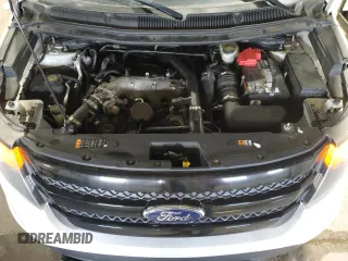 2014 Ford Explorer Sport with VIN 1FM5K8GT0EGC33904, listed as a Copart auction lot 63208875 with 155,002 mi miles and Clean title. Bid and sale history available at DreamBid. Image 12.