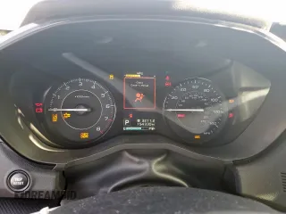 2019 Subaru Impreza z VIN 4S3GKAB69K3605572, wystawiony jako Copart lot #57769385 z przebiegiem 154 330 mil mil oraz Szkoda całkowita • Salvage title. Historia ofert i sprzedaży dostępna na DreamBid. Obrazek 9.