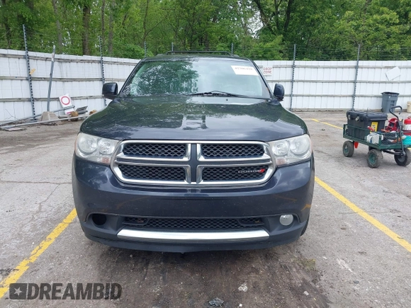 2013 Dodge Durango Crew z VIN 1C4RDJDG9DC602506, wystawiony jako IAAI lot #42306428 z przebiegiem 195 613 mil mil oraz . Historia ofert i sprzedaży dostępna na DreamBid. Obrazek 12.