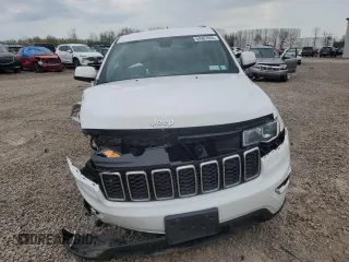 2022 Jeep Grand Cherokee Laredo E z VIN 1C4RJFAG4NC162335, wystawiony jako Copart lot #54987855 z przebiegiem 59 952 mil mil oraz Szkoda całkowita • Salvage title. Historia ofert i sprzedaży dostępna na DreamBid. Obrazek 5.
