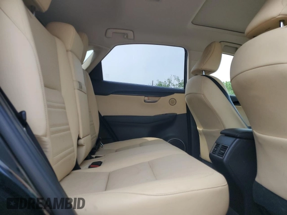 2016 Lexus NX 200t with VIN JTJBARBZ0G2062547, listed as a Copart auction lot 60792685 with 82,407 mi miles and Salvage title. Bid and sale history available at DreamBid. Image 11.
