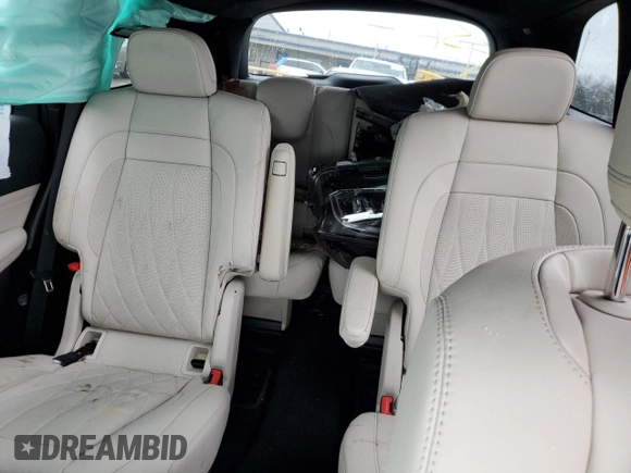 2023 Mercedes-Benz GLS 63 AMG with VIN 4JGFF8KE9PA918149, listed as a Copart auction lot 82583673 with Not Provided miles and . Bid and sale history available at DreamBid. Image 10.
