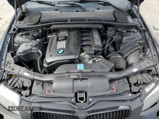 2011 BMW 3 Series 328i with VIN WBAKE3C58BE558037, listed as a Copart auction lot 50070655 with 116,417 mi miles and Clean Title. Bid and sale history available at carsss.com. Image 11.