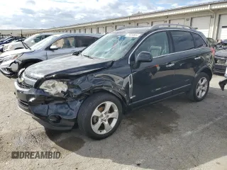 2014 Chevrolet Captiva Sport LTZ with VIN 3GNAL4EK5ES594136, listed as a Copart auction lot 79026834 with 102,892 mi miles and Salvage Title. Bid and sale history available at DreamBid. Image 1.