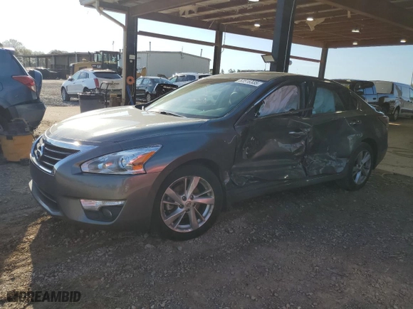 2014 Nissan Altima 2.5 SL with VIN 1N4AL3AP5EC286478, listed as a Copart auction lot 50516335 with 247,272 mi miles and Salvage Title. Bid and sale history available at carsss.com. Image 1.