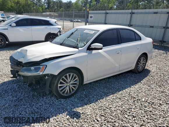 2013 Volkswagen Jetta SE with VIN 3VWDP7AJ7DM284045, listed as a Copart auction lot 52328525 with Not provided miles and Salvage title. Bid and sale history available at DreamBid. Image 1.