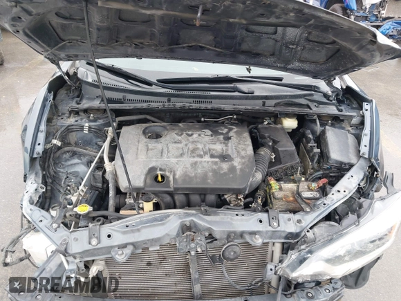 2015 Toyota Corolla L z VIN 2T1BURHE7FC271928, wystawiony jako IAAI lot #41923202 z przebiegiem 194 181 mil mil oraz . Historia ofert i sprzedaży dostępna na DreamBid. Obrazek 10.