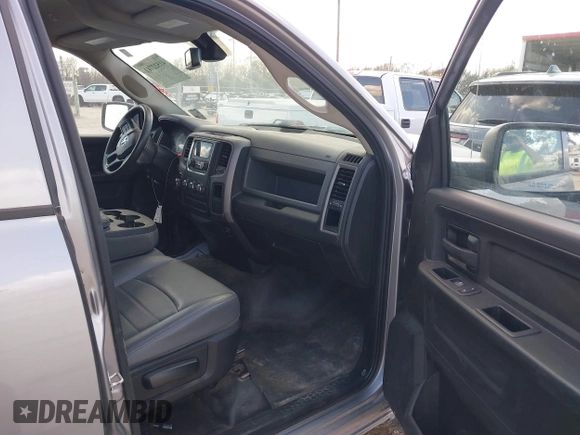 2019 Ram 1500 Classic Express with VIN 1C6RR6FTXKS668369, listed as a IAAI auction lot 41522741 with 150,922 mi miles. Bid and sale history available at carsss.com. Image 5.