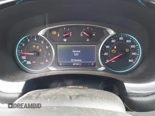 2020 Chevrolet Traverse LT with VIN 1GNERHKW4LJ174137, listed as a IAAI auction lot 42108220 with 69,761 mi miles and . Bid and sale history available at DreamBid. Image 7.