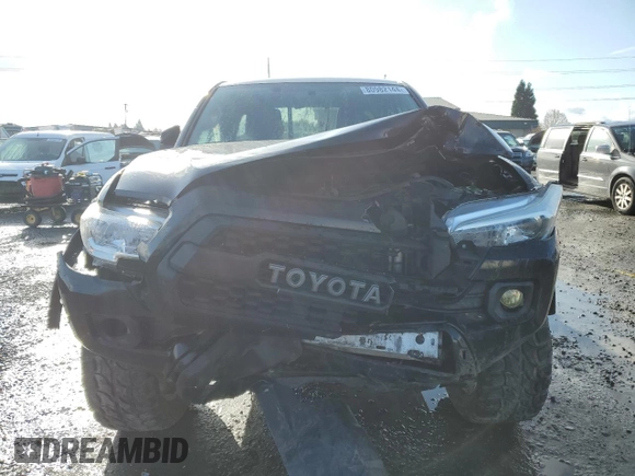 2016 Toyota Tacoma SR z VIN 5TFSX5EN7GX042706, wystawiony jako Copart lot #80982144 z przebiegiem 108 048 mil mil oraz Szkoda całkowita • Salvage title. Historia ofert i sprzedaży dostępna na DreamBid. Obrazek 5.