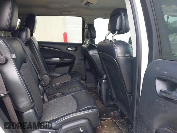 2016 Dodge Journey Crossroad Plus with VIN 3C4PDCGB6GT178651, listed as a IAAI auction lot 42493467 with 163,505 mi miles and . Bid and sale history available at DreamBid. Image 8.