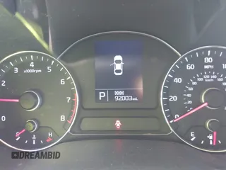 2016 Kia Forte EX with VIN KNAFX5A84G5628970, listed as a IAAI auction lot 42098764 with 92,003 mi miles and . Bid and sale history available at DreamBid. Image 7.