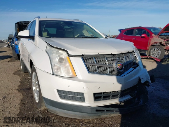 2012 Cadillac SRX Luxury Collection z VIN 3GYFNAE37CS576292, wystawiony jako IAAI lot #41048054 z przebiegiem 158 948 mil mil oraz . Historia ofert i sprzedaży dostępna na DreamBid. Obrazek 12.