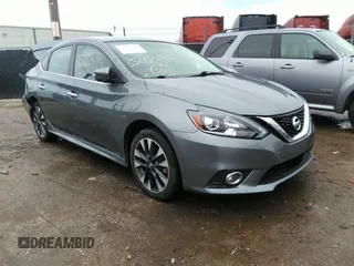 2019 Nissan Sentra S z VIN 3N1AB7AP9KY344795, wystawiony jako IAAI lot #35662494 z przebiegiem 89 521 mil mil oraz . Historia ofert i sprzedaży dostępna na DreamBid. Obrazek 1.