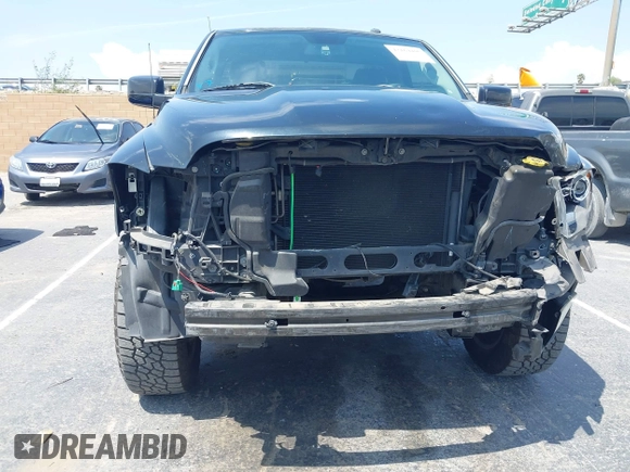 2013 Ram 1500 Express with VIN 3C6JR6AT0DG540544, listed as a IAAI auction lot 42164408 with 132,554 mi miles and . Bid and sale history available at DreamBid. Image 6.