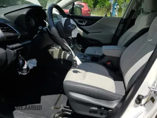 2024 Subaru Forester Premium with VIN JF2SKADC8RH429514, listed as a Copart auction lot 62229835 with 18,696 mi miles and Salvage title. Bid and sale history available at DreamBid. Image 7.