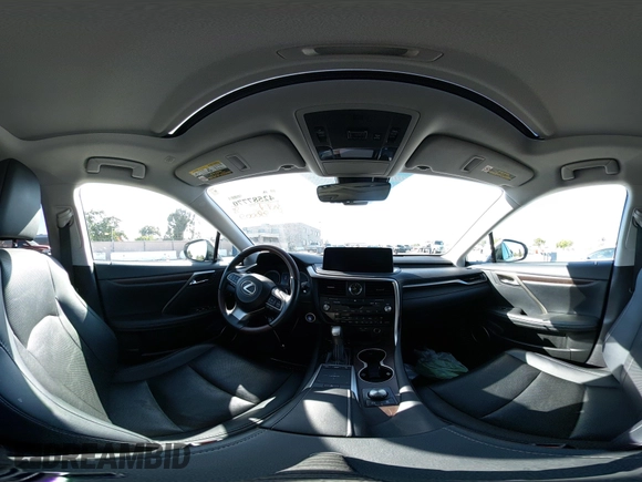 2021 Lexus RX 450h with VIN 2T2HGMDA2MC071281, listed as a IAAI auction lot 42587770 with 88,009 mi miles and . Bid and sale history available at DreamBid. Image 18.