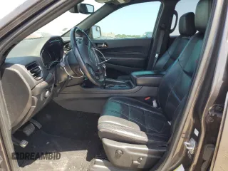 2021 Dodge Durango R/T z VIN 1C4SDHCT0MC693318, wystawiony jako Copart lot #52308065 z przebiegiem 136 331 mil mil oraz Szkoda całkowita • Salvage title. Historia ofert i sprzedaży dostępna na DreamBid. Obrazek 7.