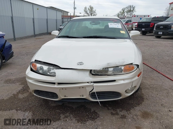 2002 Oldsmobile Aurora with VIN 1G3GS64C124127044, listed as a IAAI auction lot 41770179 with 119,841 mi miles and . Bid and sale history available at DreamBid. Image 12.