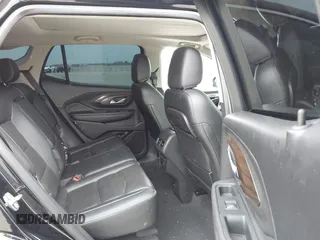 2018 GMC Terrain Denali with VIN 3GKALSEX4JL265834, listed as a IAAI auction lot 41282701 with Not Provided miles and . Bid and sale history available at DreamBid. Image 8.