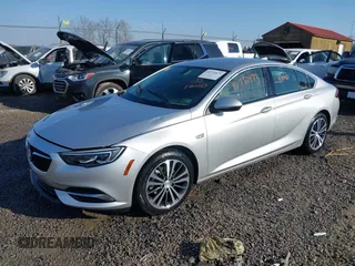 2019 Buick Regal Preferred with VIN W04GL6SX6K1010154, listed as a IAAI auction lot 41732473 with 38,736 mi miles and . Bid and sale history available at DreamBid. Image 2.