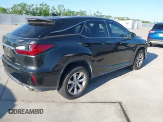 2016 Lexus RX 350 with VIN 2T2ZZMCA9GC012233, listed as a IAAI auction lot 41974549 with 84,960 mi miles and . Bid and sale history available at DreamBid. Image 4.