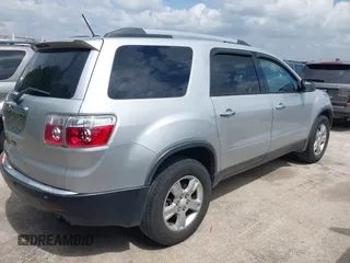 2012 GMC Acadia SLE z VIN 1GKKRPED5CJ146304, wystawiony jako IAAI lot #42425142 z przebiegiem 160 578 mil mil oraz . Historia ofert i sprzedaży dostępna na DreamBid. Obrazek 4.