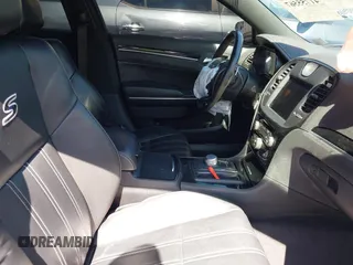 2018 Chrysler 300 S with VIN 2C3CCABG1JH170339, listed as a IAAI auction lot 41755567 with 145,175 mi miles and . Bid and sale history available at DreamBid. Image 5.