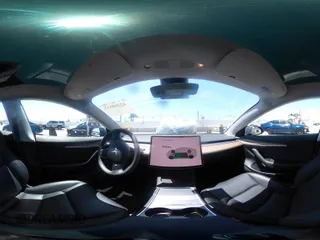 2023 Tesla Model 3 z VIN 5YJ3E1EA6PF694419, wystawiony jako IAAI lot #42268637 z przebiegiem 17 419 mil mil oraz . Historia ofert i sprzedaży dostępna na DreamBid. Obrazek 21.