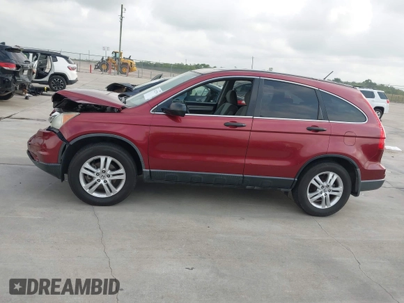 2011 Honda CR-V EX with VIN 3CZRE4H5XBG701850, listed as a IAAI auction lot 42122739 with 119,984 mi miles and . Bid and sale history available at carsss.com. Image 14.