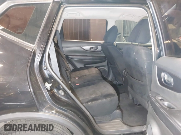 2016 Nissan Rogue SV with VIN 5N1AT2MV7GC922637, listed as a IAAI auction lot 42021992 with 113,031 mi miles and . Bid and sale history available at DreamBid. Image 8.