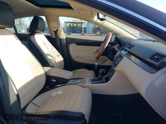 2012 Volkswagen CC Lux Plus z VIN WVWHP7AN1CE505053, wystawiony jako IAAI lot #41739862 z przebiegiem 200 080 mil mil oraz . Historia ofert i sprzedaży dostępna na DreamBid. Obrazek 5.