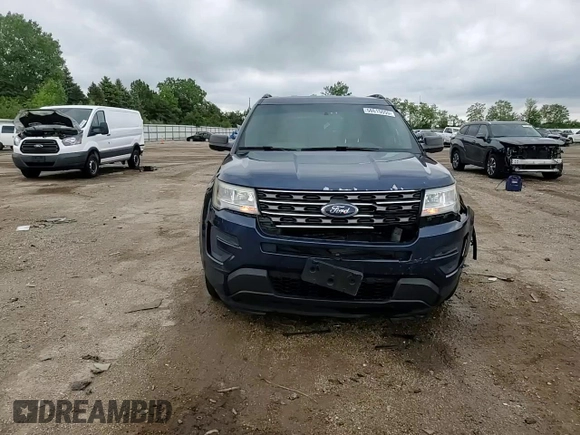 2016 Ford Explorer with VIN 1FM5K7BH2GGB78386, listed as a Copart auction lot 58615055 with 169,190 mi miles and Salvage title. Bid and sale history available at DreamBid. Image 13.