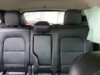 2020 Ford Escape Titanium with VIN 1FMCU9J97LUA59056, listed as a Copart auction lot 58445885 with Not provided miles and Salvage title. Bid and sale history available at DreamBid. Image 10.