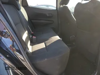 2014 Toyota Yaris L with VIN VNKKTUD30EA000925, listed as a Copart auction lot 87926445 with 0 mi miles and Salvage Title. Bid and sale history available at carsss.com. Image 10.