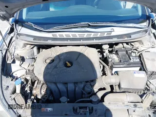 2012 Hyundai Elantra GLS z VIN KMHDH4AE5CU310634, wystawiony jako IAAI lot #42397828 z przebiegiem 120 503 mil mil oraz . Historia ofert i sprzedaży dostępna na DreamBid. Obrazek 10.