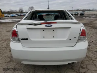 2009 Ford Fusion SE with VIN 3FAHP07Z79R177523, listed as a Copart auction lot 50390055 with 96,553 mi miles and Salvage Title. Bid and sale history available at carsss.com. Image 6.