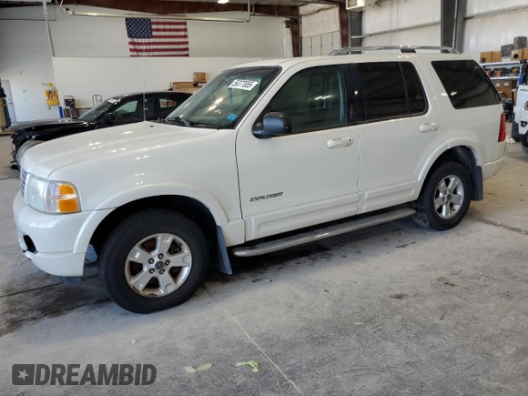 2004 Ford Explorer Limited с VIN 1FMDU75W84ZA63498, выставлен на аукционе Copart как лот 56377655 с пробегом 156 305 миль миль и Списание • Salvage title. История ставок и продаж доступна на DreamBid. Изображение 1.