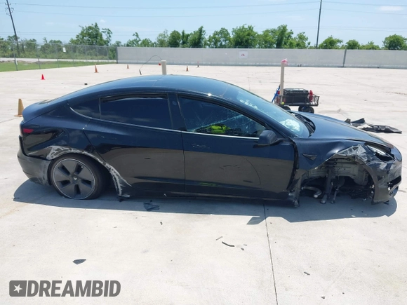 2023 Tesla Model 3 с VIN 5YJ3E1EA2PF501375, выставлен на аукционе IAAI как лот 42201543 с пробегом 39 440 миль миль и . История ставок и продаж доступна на DreamBid. Изображение 12.