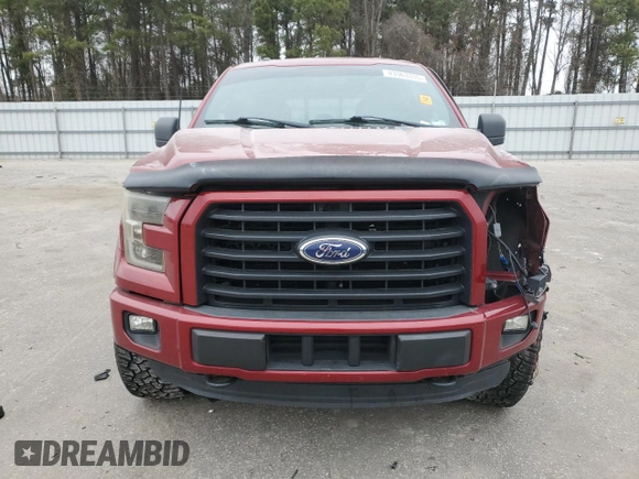 2015 Ford F-150 XLT z VIN 1FTEW1EP9FFC73394, wystawiony jako Copart lot #43363335 z przebiegiem 156 369 mil mil oraz Szkoda całkowita • Salvage title. Historia ofert i sprzedaży dostępna na DreamBid. Obrazek 5.